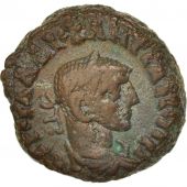 Diocletian, Tetradrachm, Year 6, Alexandria, EF(40-45), Billon, Milne:4937
