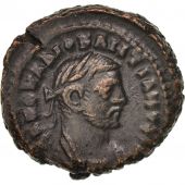 Diocletian, Tetradrachm, Year 2, Alexandria, AU(50-53), Billon, Milne:4790