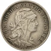 Portugal, 50 Centavos, 1962, EF(40-45), Copper-nickel, KM:577
