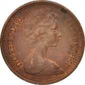 Grande-Bretagne, Elizabeth II, 1/2 New Penny, 1974, SUP, Bronze, KM:914