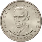 Pologne, 20 Zlotych, 1976, Kremnica, SPL+, Copper-nickel, KM:69