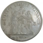 III rd Republic, 5 Francs Hercule