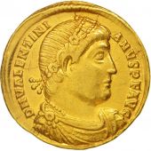Valentinien I, Solidus, Nicomdie, TTB+, Or, RIC:2b