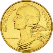 France, Marianne, 20 Centimes, 1971, Paris, MS(65-70), Aluminum-Bronze, KM:930