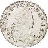 France, Louis XV, XX Sols de France-Navarre, 1720, Metz, AU(50-53), KM:440.1