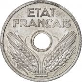 France, tat franais, Essai, 20 Centimes, 1941, FDC, Zinc, KM:899