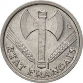 France, Bazor, 50 Centimes, 1942, Paris, MS(65-70), Aluminum, KM:914.1