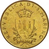 San Marino, 200 Lire, 1979, FDC, Aluminum-Bronze, KM:96