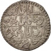 Tunisie, TUNIS, Mahmud II, 8 Kharub, 1830, SUP, Billon, KM:89