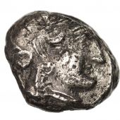 Attica, Tetradrachm, 393-295 BC, Athens, VF(30-35), Silver, SNG Cop:63