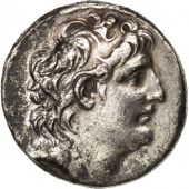 Seleucie, Antiochos VII, Tetradrachme, Antioche, TTB, Houghton:723