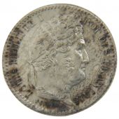 Louis Philippe I, 25 Centimes