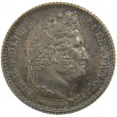 Louis Philippe I, 25 Centimes