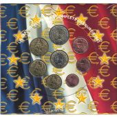 Vme Rpublique, Coffret BU Euro 2003
