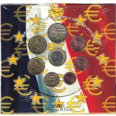 Vme Rpublique, Coffret BU Euro 2004