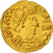 France, Mcon, Triens, IVSEF Moneyer, AU(55-58), Gold, Belfort:2775