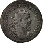 Postumus, Double Sestertius, Trier, EF(40-45), Bronze, RIC:143