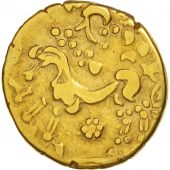 Ambiani, Indian head Stater, EF(40-45), Gold, Delestr:68