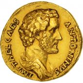 Antoninus Pius, Aureus, Rome, AU(55-58), Gold, RIC:453a var