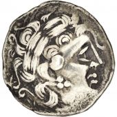 Aulerci Diablintes, Stater  la situle, EF(40-45), Electrum, Delestr:2168