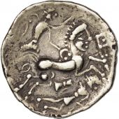 Aulerci Diablintes, Stater  la situle, EF(40-45), Electrum, Delestr:2168
