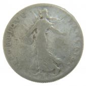 III rd Republic, 50 Centimes Semeuse