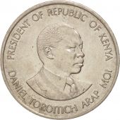 Kenya, Shilling, 1989, British Royal Mint, SUP+, Copper-nickel, KM:20