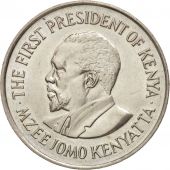 Kenya, Shilling, 1978, MS(63), Copper-nickel, KM:14