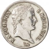 France, Napolon I, Franc, 1811, Rouen, AU(50-53), Silver, KM:692.2