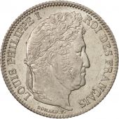 France, Louis-Philippe, Franc, 1832, Nantes, AU(55-58), Silver, KM:748.12
