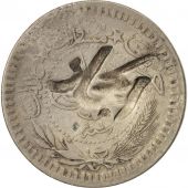 HEJAZ, Al Husain Ibn Ali, 40 Para, 1916 (1327//9), TTB, Copper-nickel, KM:5