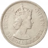 Mauritius, Elizabeth II, Rupee, 1978, EF(40-45), Copper-nickel, KM:35.1
