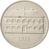 Iceland, 50 Kronur, 1971, AU(50-53), Copper-nickel, KM:19