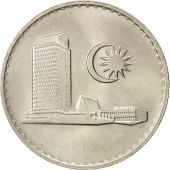 Malaysie, 20 Sen, 1987, Franklin Mint, SUP+, Copper-nickel, KM:4