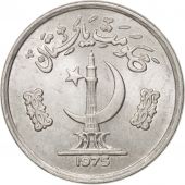 Pakistan, Paisa, 1975, SUP+, Aluminium, KM:33