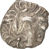 Ruteni, Obol  la croix, AU(50-53), Silver, Feugre:OCR-265