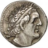 Egypt, Ptolemy I Soter, Tetradrachm, Alexandria, AU(55-58), Silver, Svoronos:240