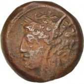 Carthage, Zeugitane, Bronze, AE16, TB+, SNG Cop:109-119