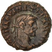 Maximianus, Tetradrachm, Year 2, Alexandria, AU(50-53), Billon, Milne:4814