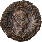 Maximianus, Tetradrachm, Year 4, Alexandria, AU(50-53), Billon, Milne:4904