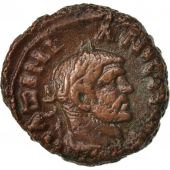 Maximianus, Tetradrachm, Year 6, Alexandria, EF(40-45), Billon, Milne:4977