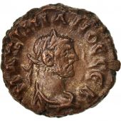 Maximianus, Tetradrachm, Year 8, Alexandria, AU(55-58), Billon, Milne:5073