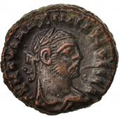 Maximianus, Tetradrachm, Year 1, Alexandria, AU(55-58), Billon, Milne:4802