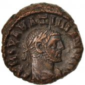Maximianus, Tetradrachme, An 2, Alexandrie, TTB+, Billon, Milne:4848