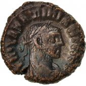Maximianus, Tetradrachm, Year 3, Alexandria, EF(40-45), Billon, Milne:4887