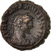 Maximianus, Tetradrachm, Year 3, Alexandria, AU(50-53), Billon, Milne:4855