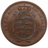 Premier Empire, Module de 2 Francs Visite de Frdrique Auguste I de Saxe  Paris