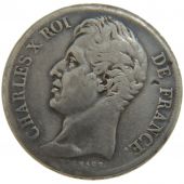 Charles X, 2 Francs