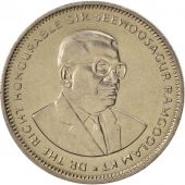Mauritius, Rupee, 1987, MS(65-70), Copper-nickel, KM:55