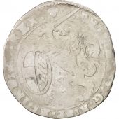 Pays-Bas espagnols, BRABANT, Escalin, 1623, Antwerp, TB, Argent, KM:52.1